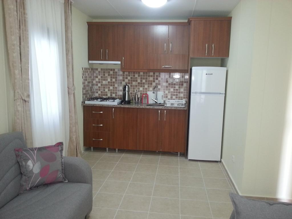 Pamilyon Apart Apartment Datca Room photo